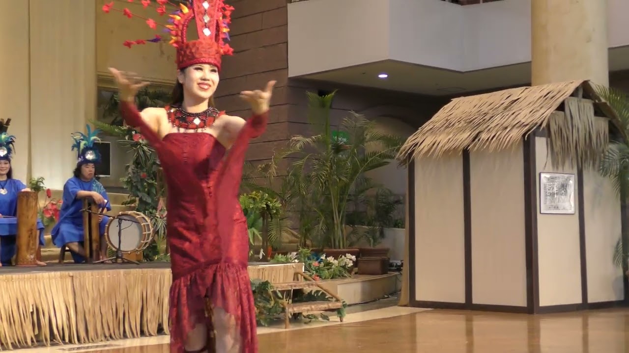 [4K] 2026年2月22日トワイライトショー「ARANUI」CHIHOさん