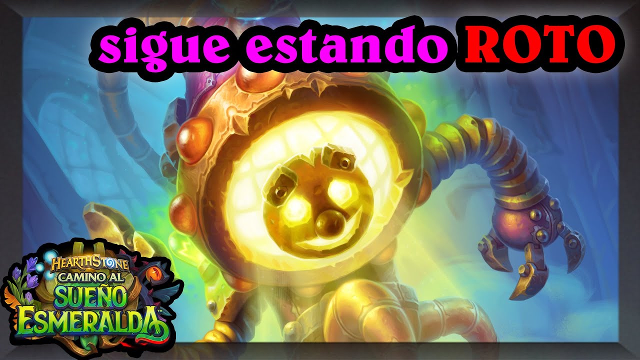 Es TOP META Pala Drunk pese al nerfeo [Hearthstone]