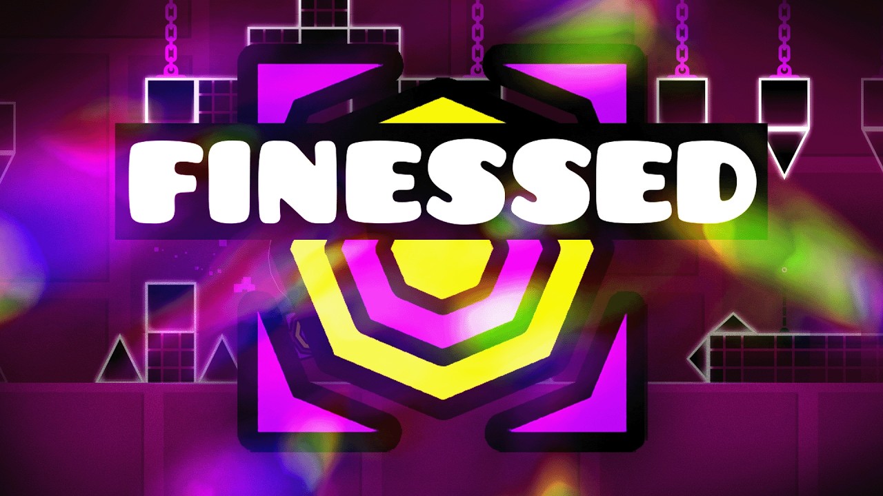 Cancer Cycles | Geometry Dash
