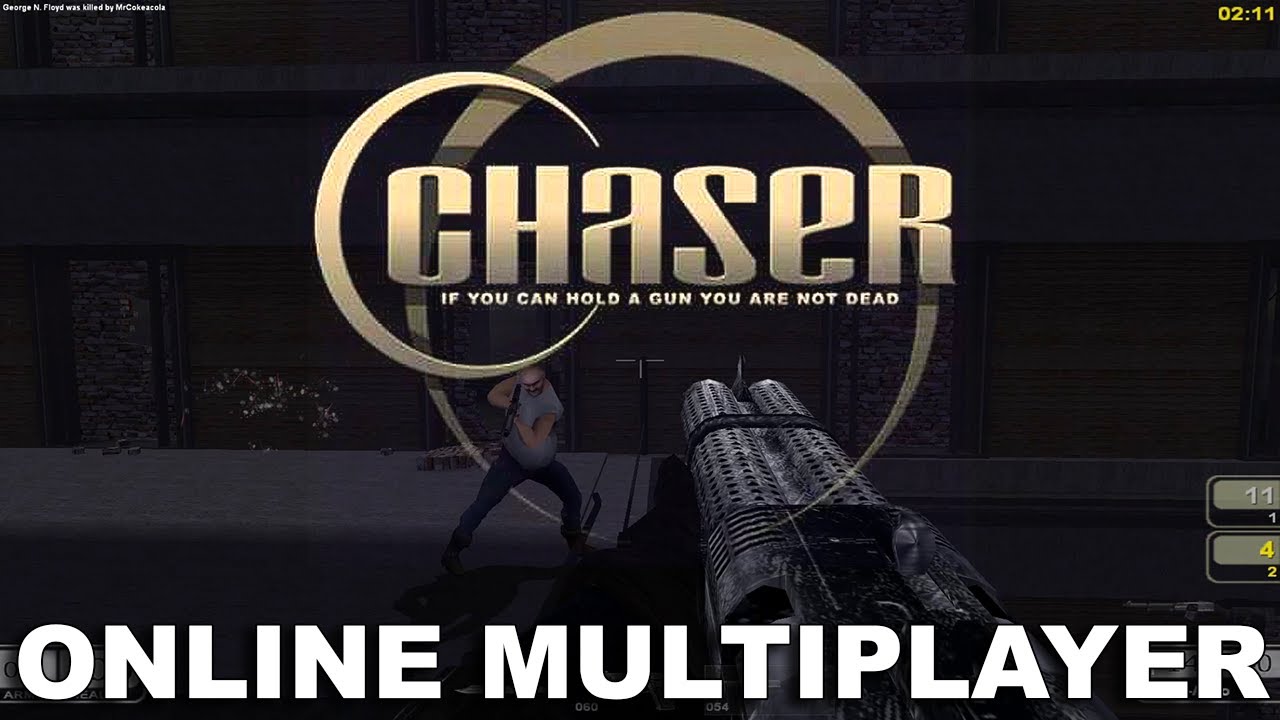 Chaser (PC Game) - Online Multiplayer 2021