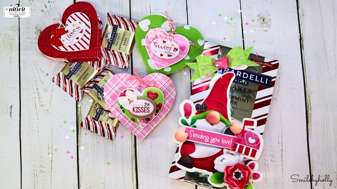 Gnome One Like You Knick Knack from Nitwit Collections| Easy Valentine's DIY