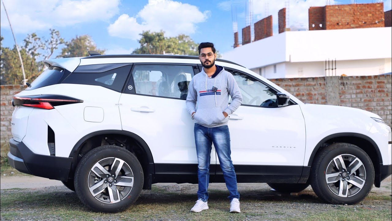Tata Harrier Adventure plus 2024 - ये क्या बना दिया 😱 | The Wheel Drive