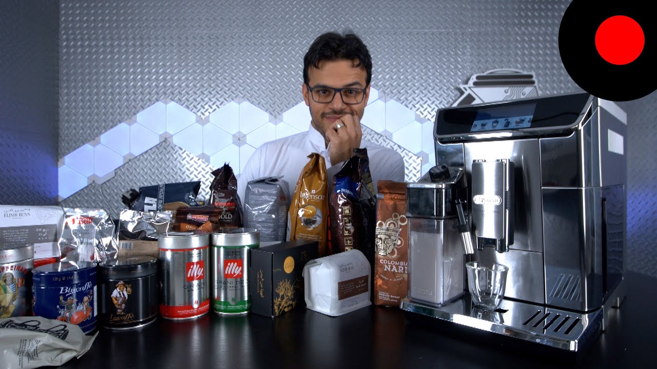 انطباعات مكينة القهوة عالية الأداء De'longhi PrimaDonna Elite