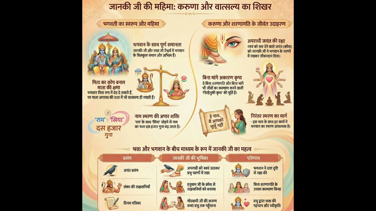 3.1 Maa Sita Ki Daya Ram Ji Se Jyada Kyun? - Jayant, Bhalu Aur Shikari Ki Katha