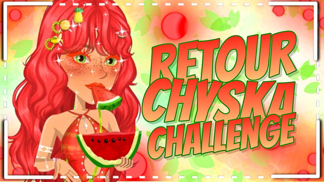 LE RETOURCHYSKA CHALLENGE 🍉(qui seras le gagnant?)
