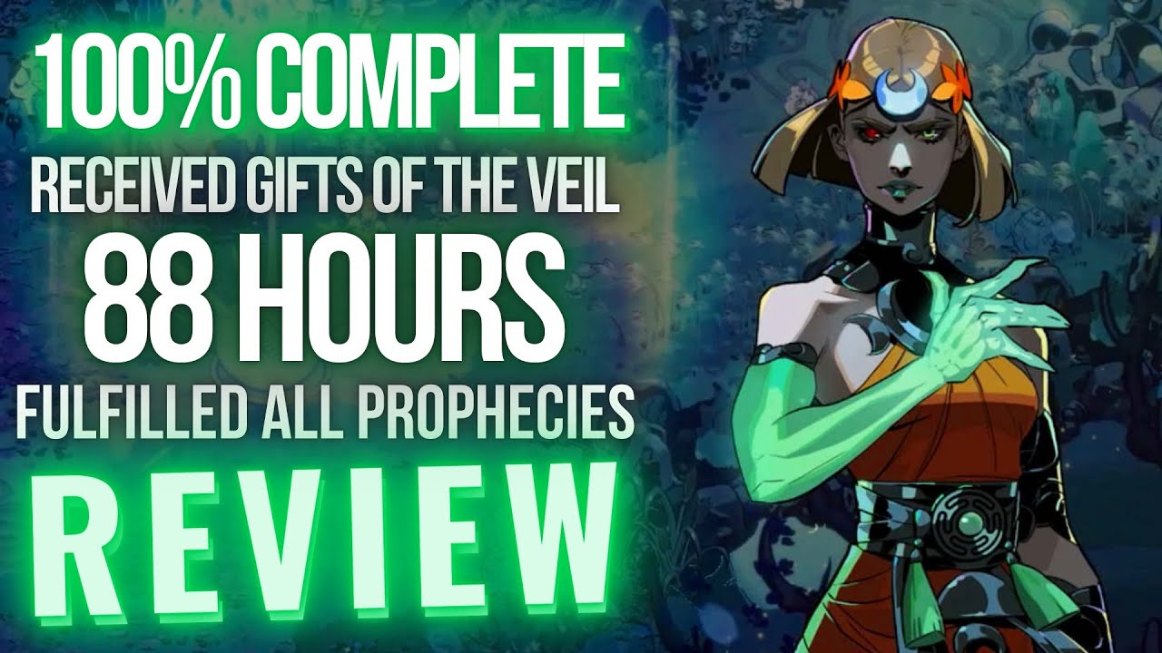 Hades 2 | The 100% Complete Review