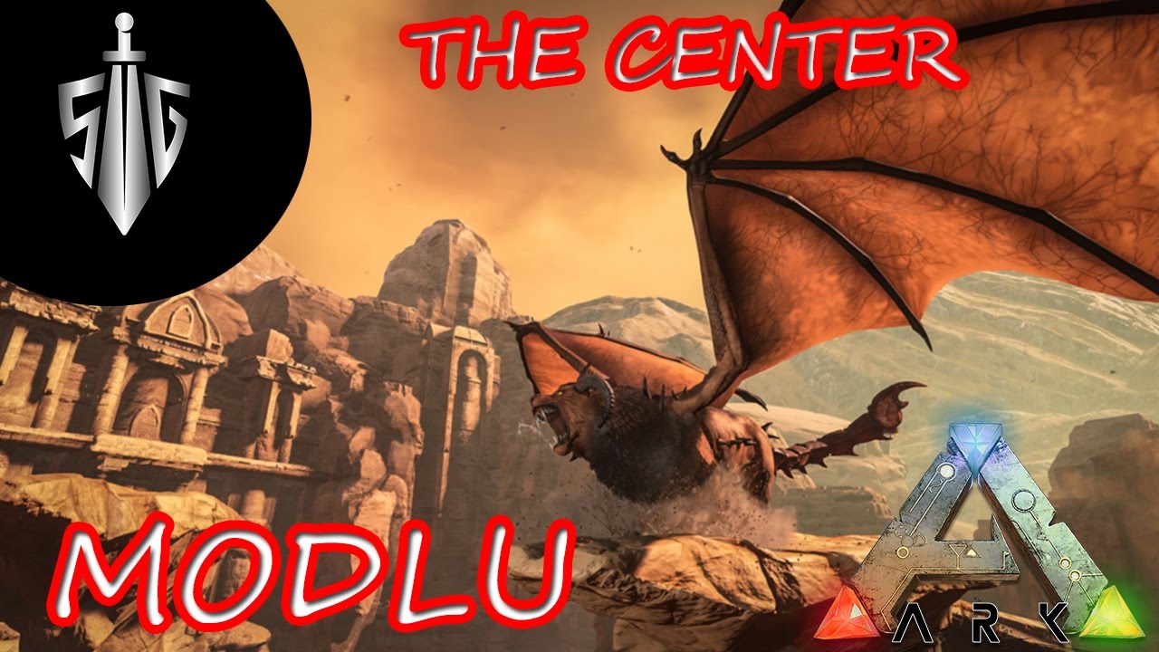 Hyperion Lord  I   ARK Modlu S3B13