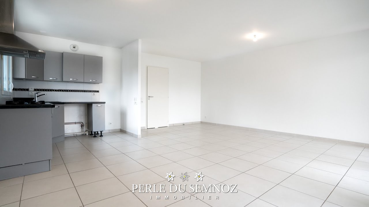 Grand Type 3 récent de 70 m2 - Seynod