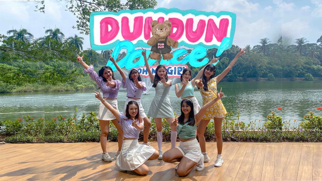 OH MY GIRL (오마이걸) 'DUN DUN DANCE' DANCE COVER BY INVASION GIRLS FROM INDONESIA