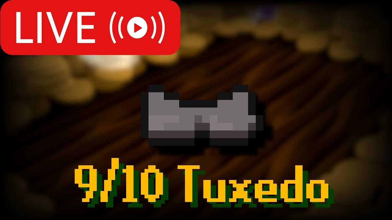🔴 9/10 Tuxedo Hunt - Solving Elites #osrs #oldschoolrunescape