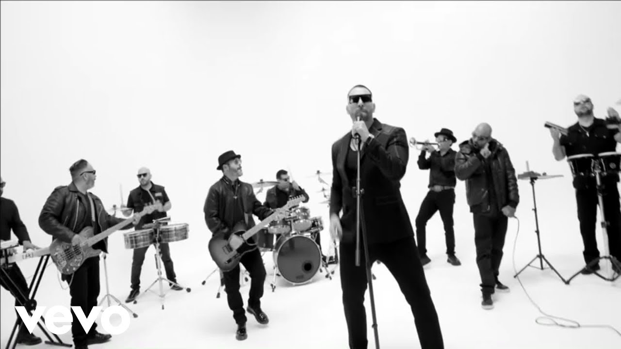 Rafael Amaya - MATAR (Official Music Video) ft. Almalafa