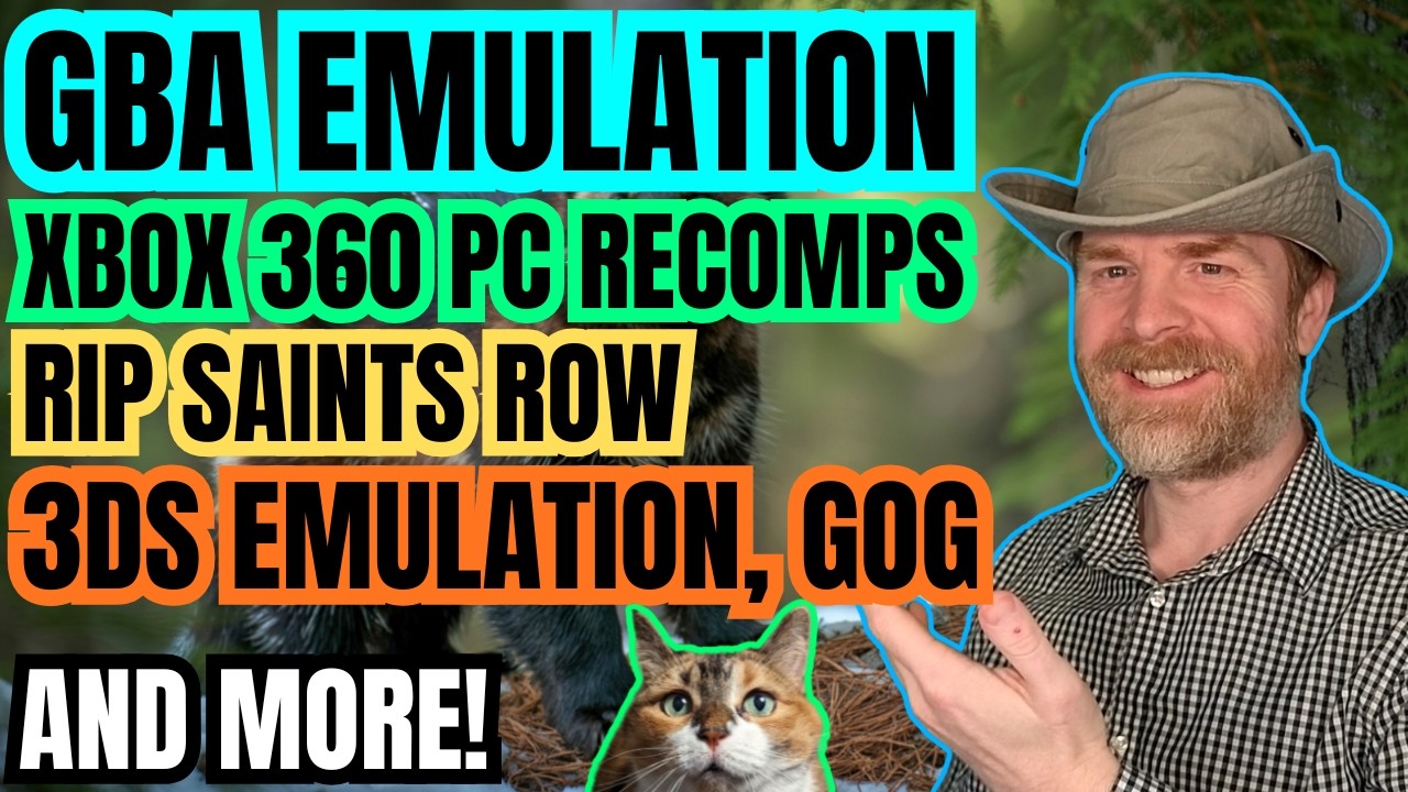 GBA Emulation Advancements, Windows Emulation on Android, RIP Saints Row, GTA 6 Pricing and more