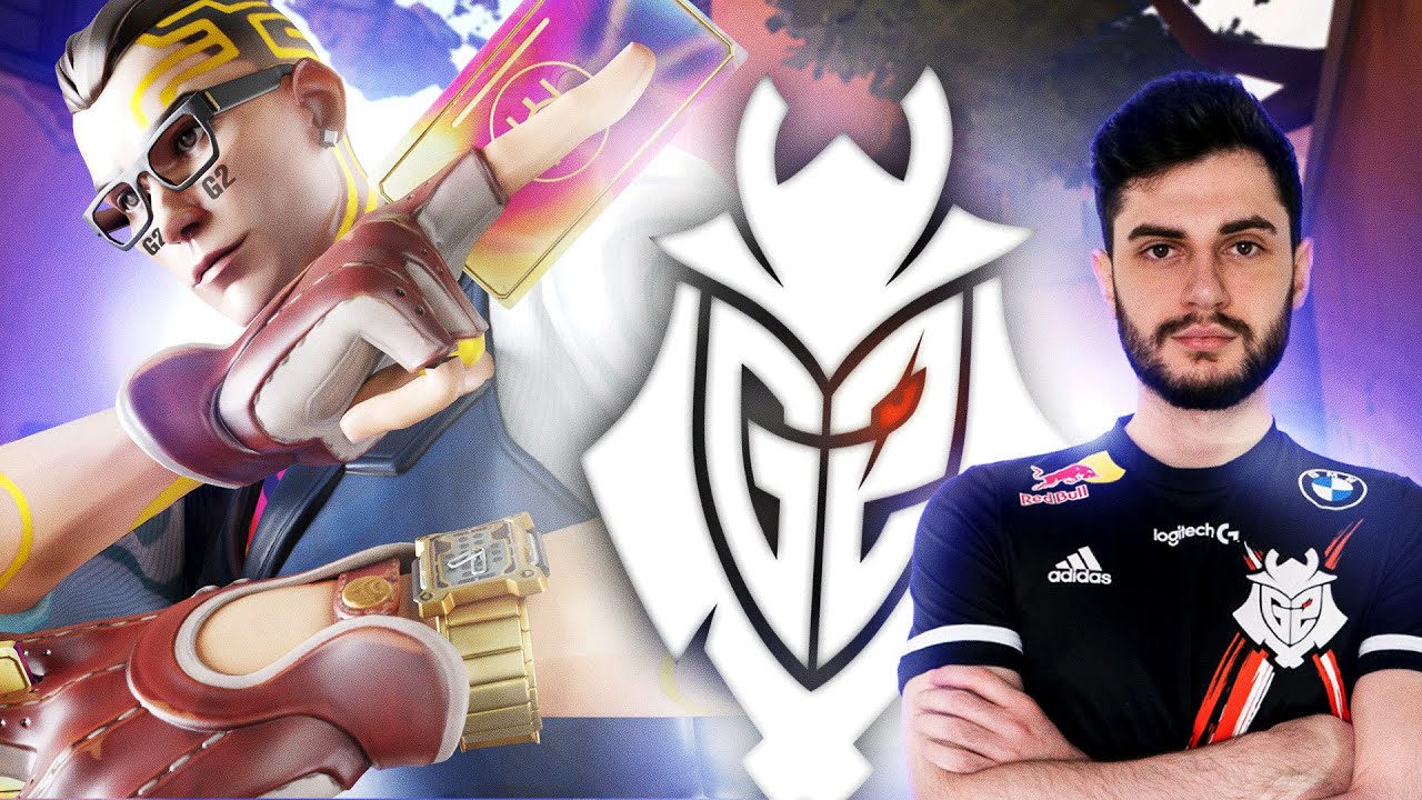 ENSEÑO MI CHAMBER A G2 MIXWELL *EL MEJOR DUO DE VALORANT* | Horcus