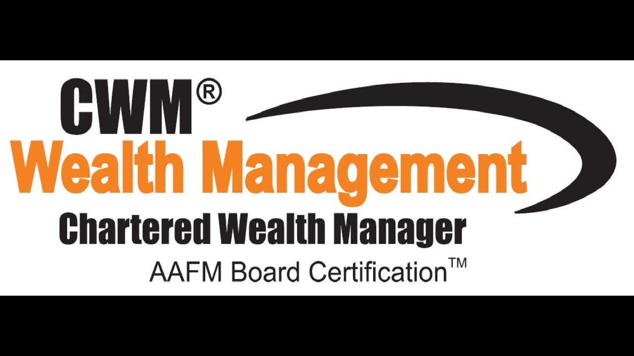 Chartered Wealth Manager