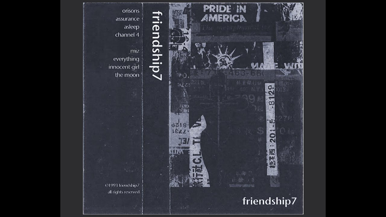 friendship7 - channel4