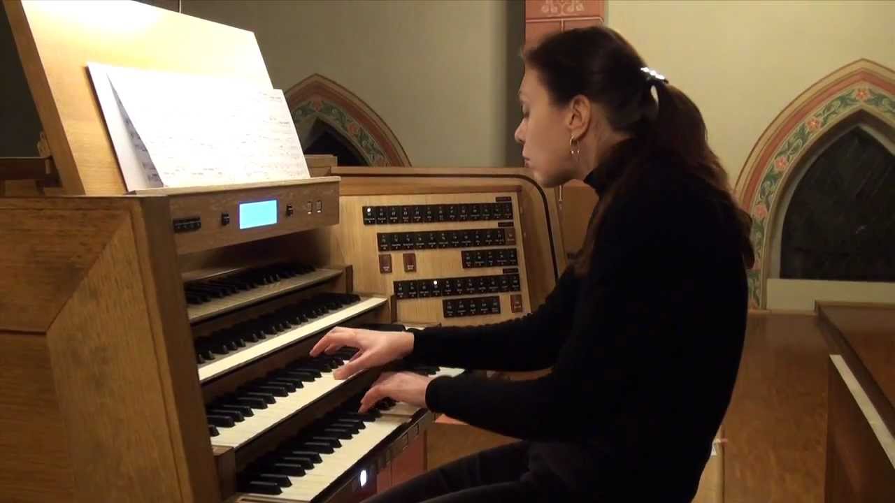 Joh. Seb. Bach Triosonata IV BWV 528