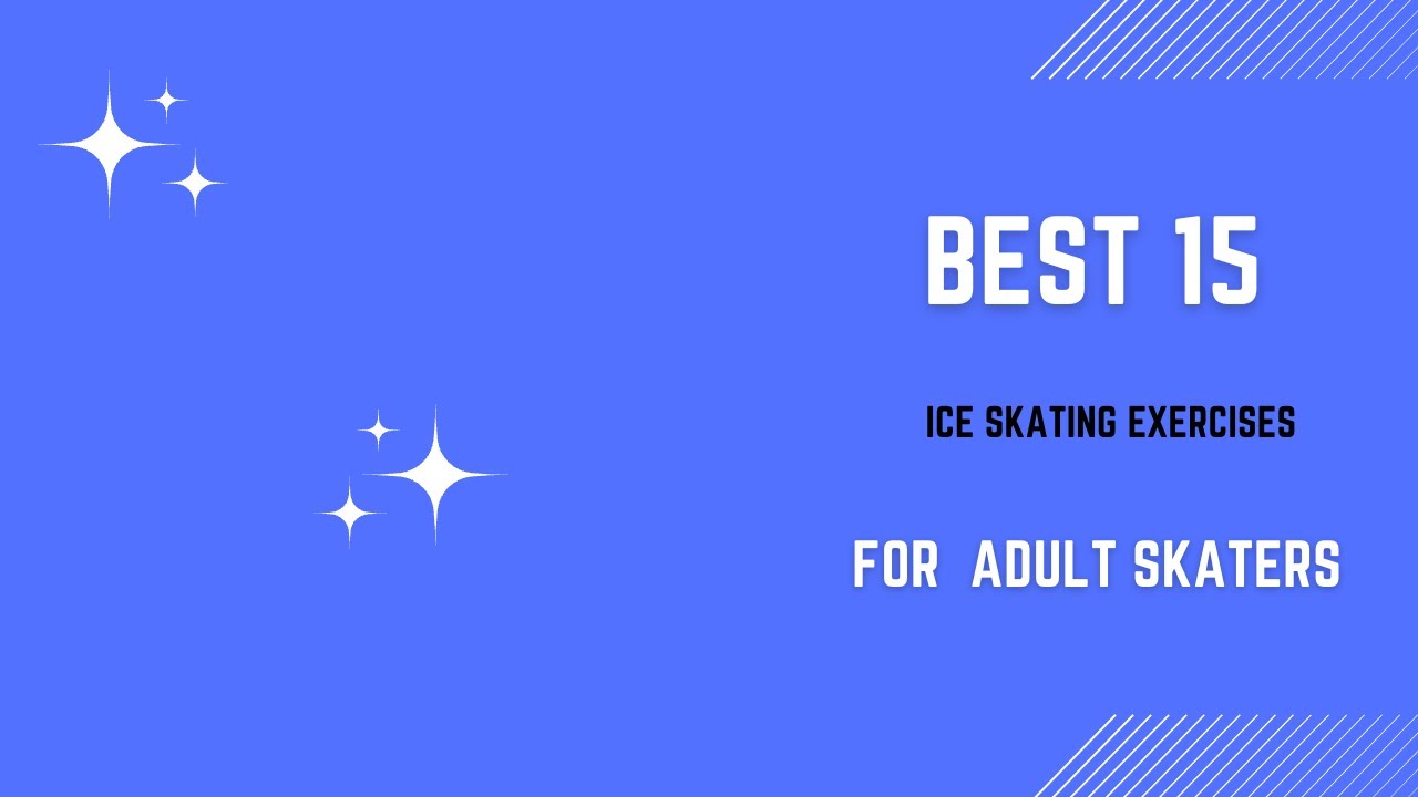 Achieve Your Skating Dreams: Beginner Adult Exercises