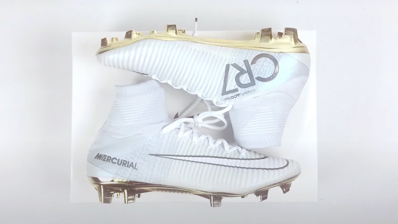 Nike Mercurial Superfly V CR7 Vitorias Closer Look & Unboxing | Special Edition 318/777