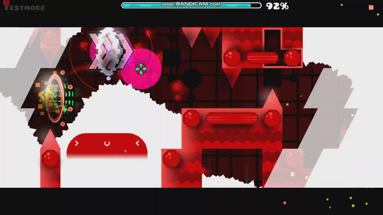 Subsonic 91-100% EXTREME DEMON