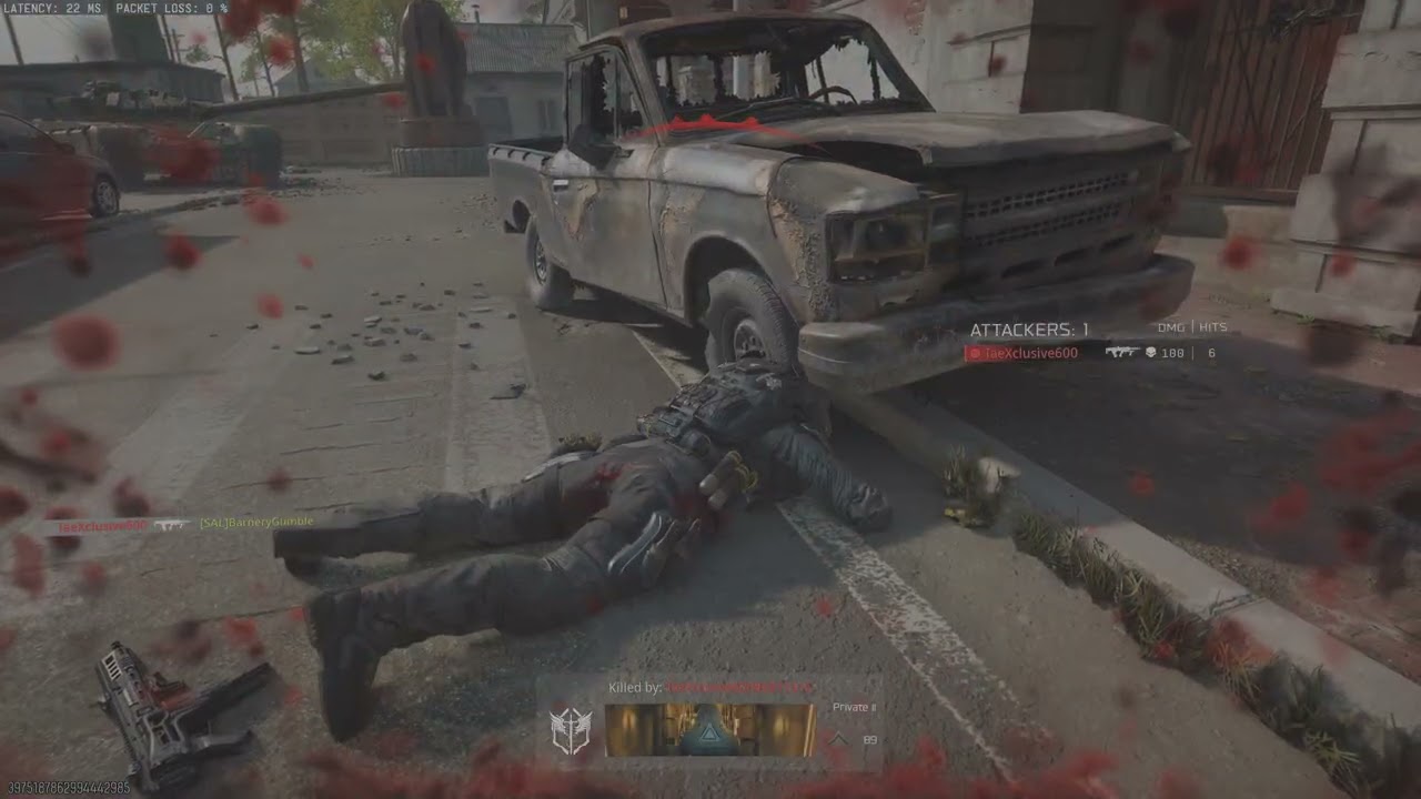 Call of Duty BO7 TDM: How Many Bullets Does It Take Part 3