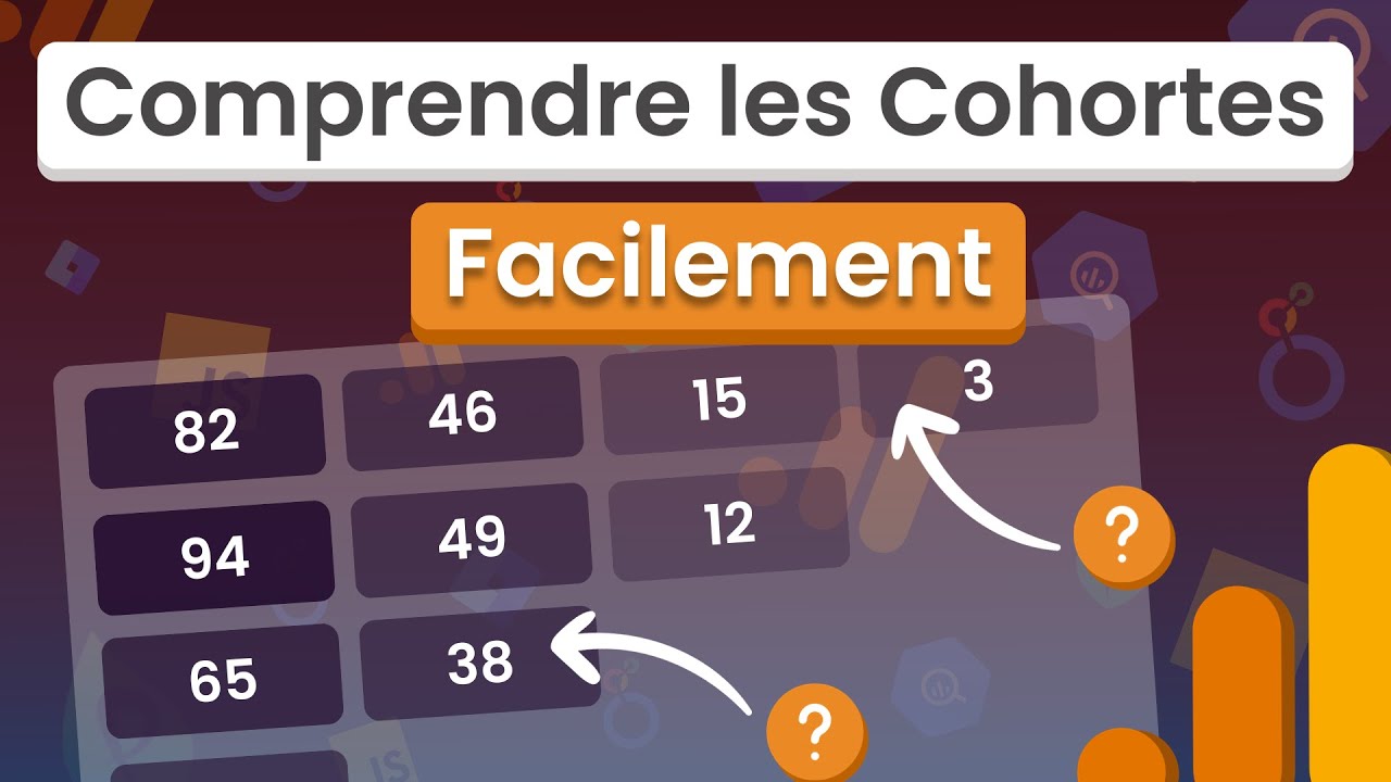 Comprendre les Cohortes sur Google Analytics 4 Facilement