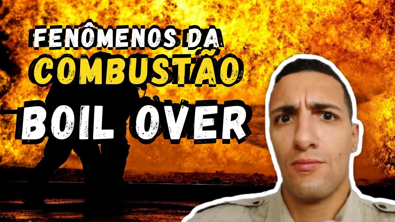 Como Evitar Princípios de INCÊNDIO por Causa do BOIL OVER.