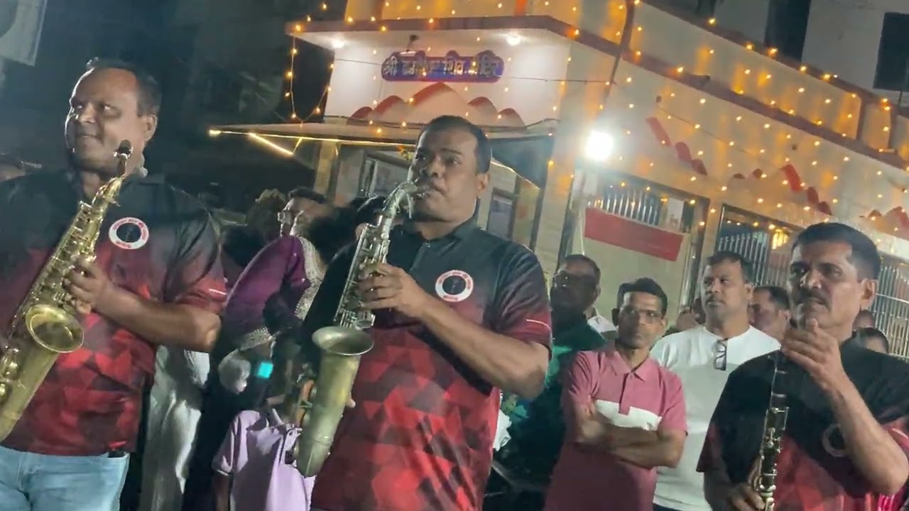 Are ja re hat natkhat song bramehshwar_brass_band_kalamb