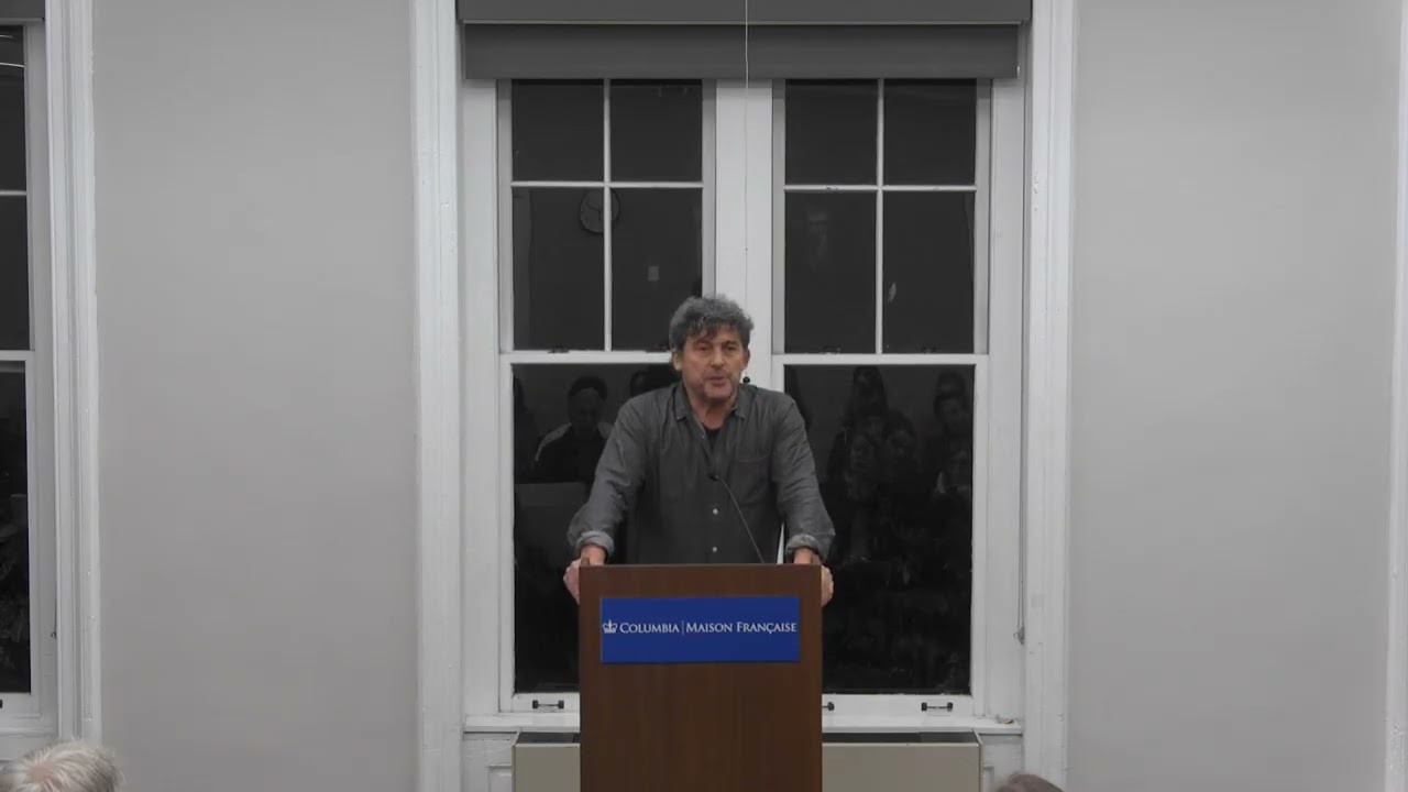 State Anti-Intellectualism and the Campaigns Against Critical Thinking - A talk by Eric Fassin