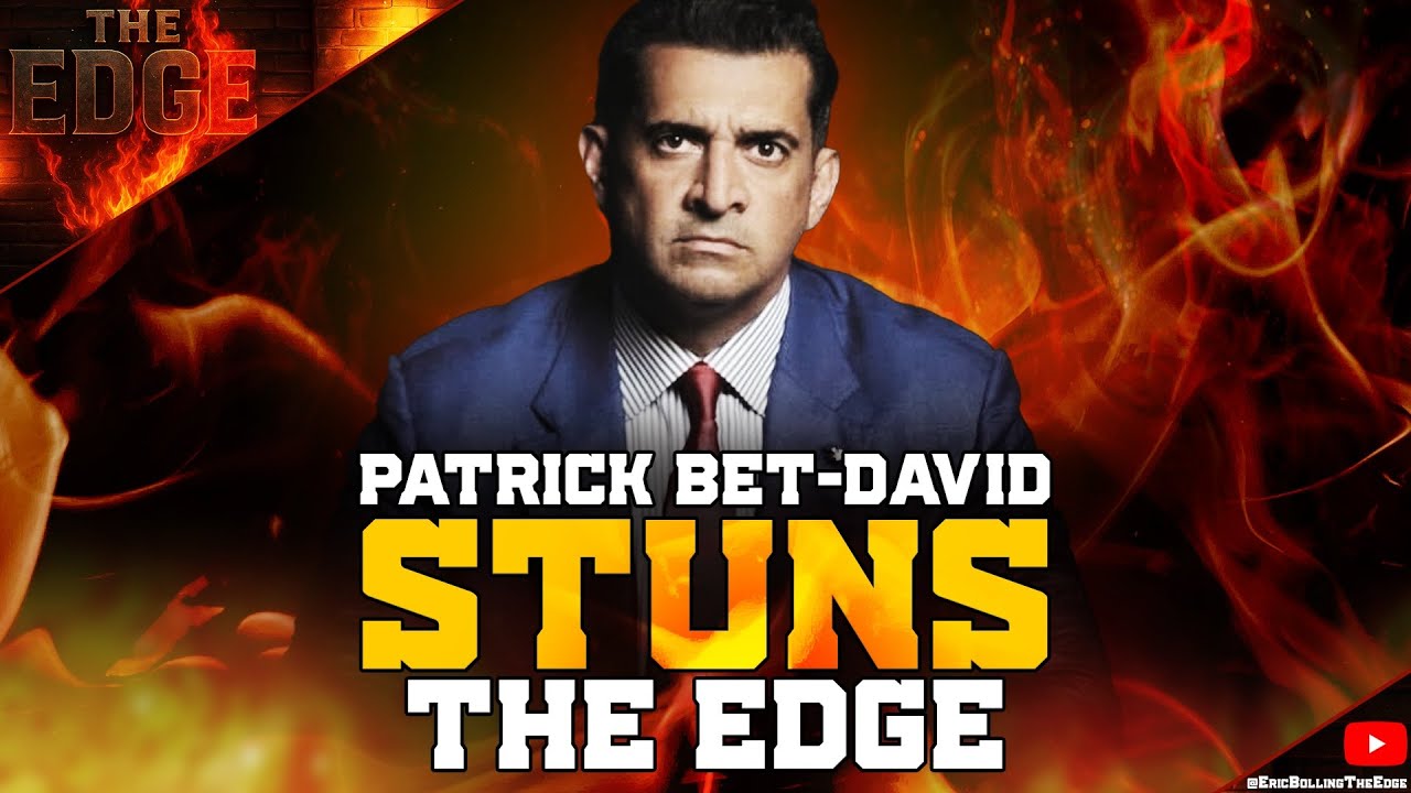 Patrick Bet-David: From Refugee to CEO &mdash; From Fire To An Empire