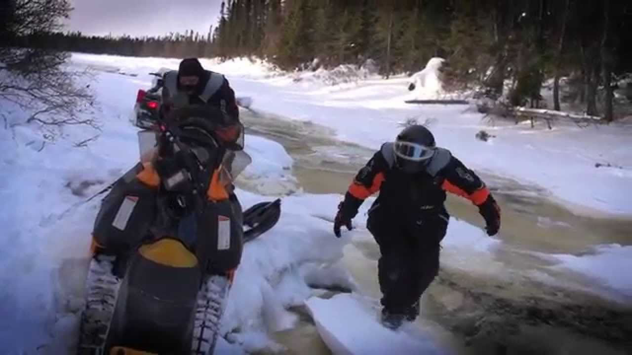 STV 2015 Episode 11. Cain's Quest, return to Goose Bay