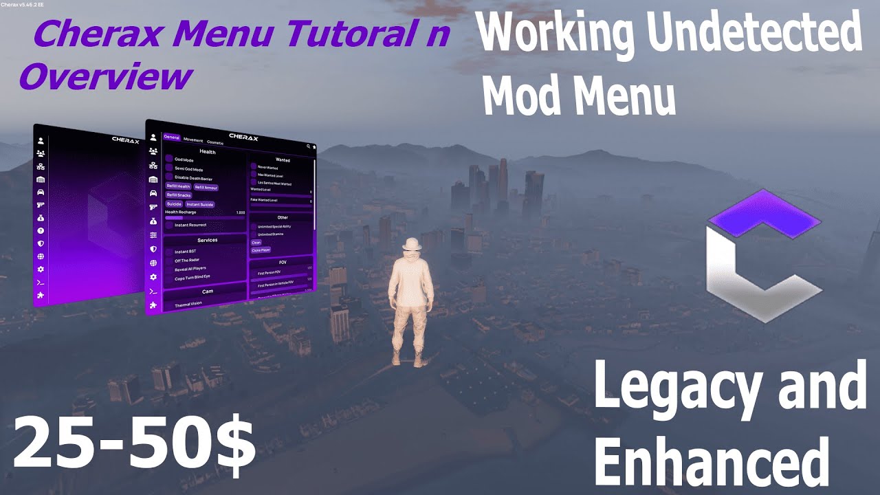 Cherax Tutoral and Little Overview