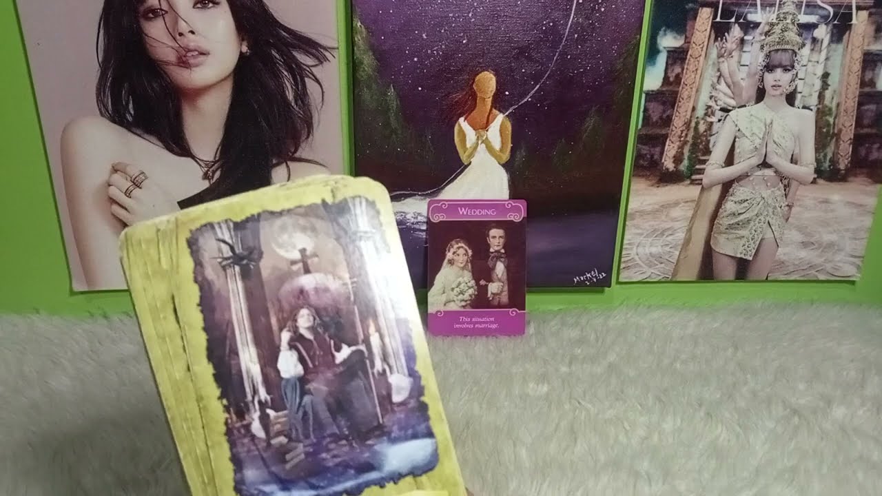 😉😳ANONG FEELINGS NIYA NUNG HULING KAYONG NAGKITA? ~ Tagalog Tarot #tagalogtarotreading #pickacard