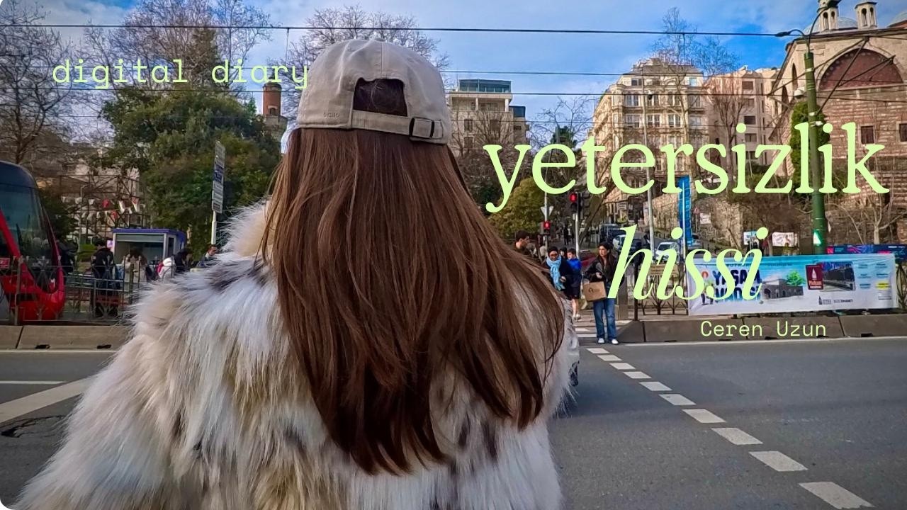 hafiften depresyon, TUSa bir haftalık mola, kardeşimle istanbul, sevgiliyle bir gün