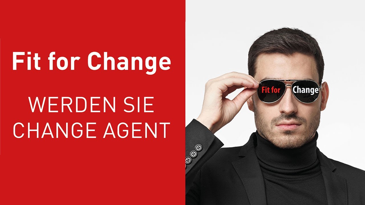 CHANGE AGENT Trainingsprogramm von ingenior