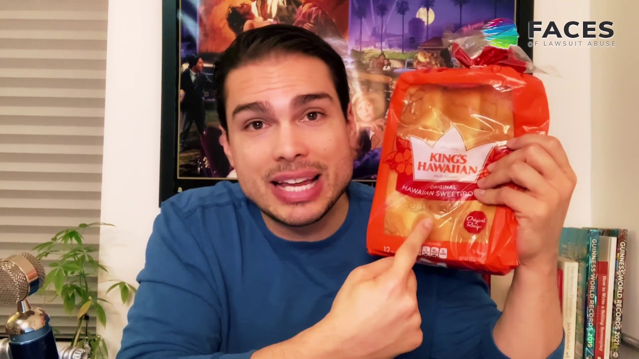 Lawsuit Wants A Lot Of Dough Because Hawaiian Rolls Are Made In California