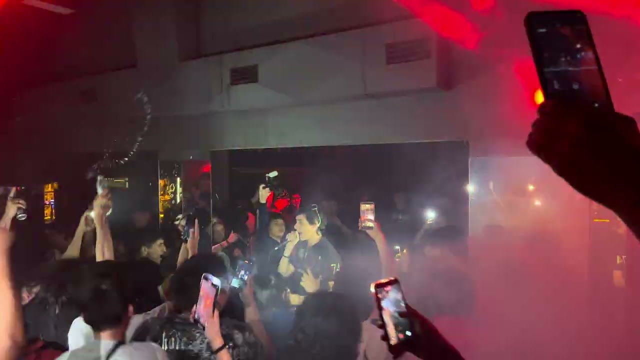 TAN MALA - SALAS FLACO - EN VIVO 2025