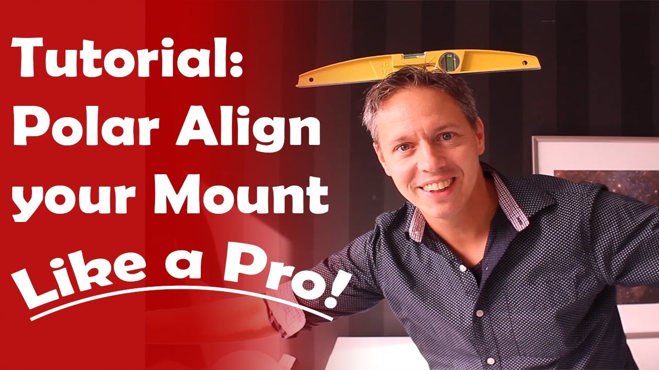 How to Polar Align your Telescope Mount like a Pro!