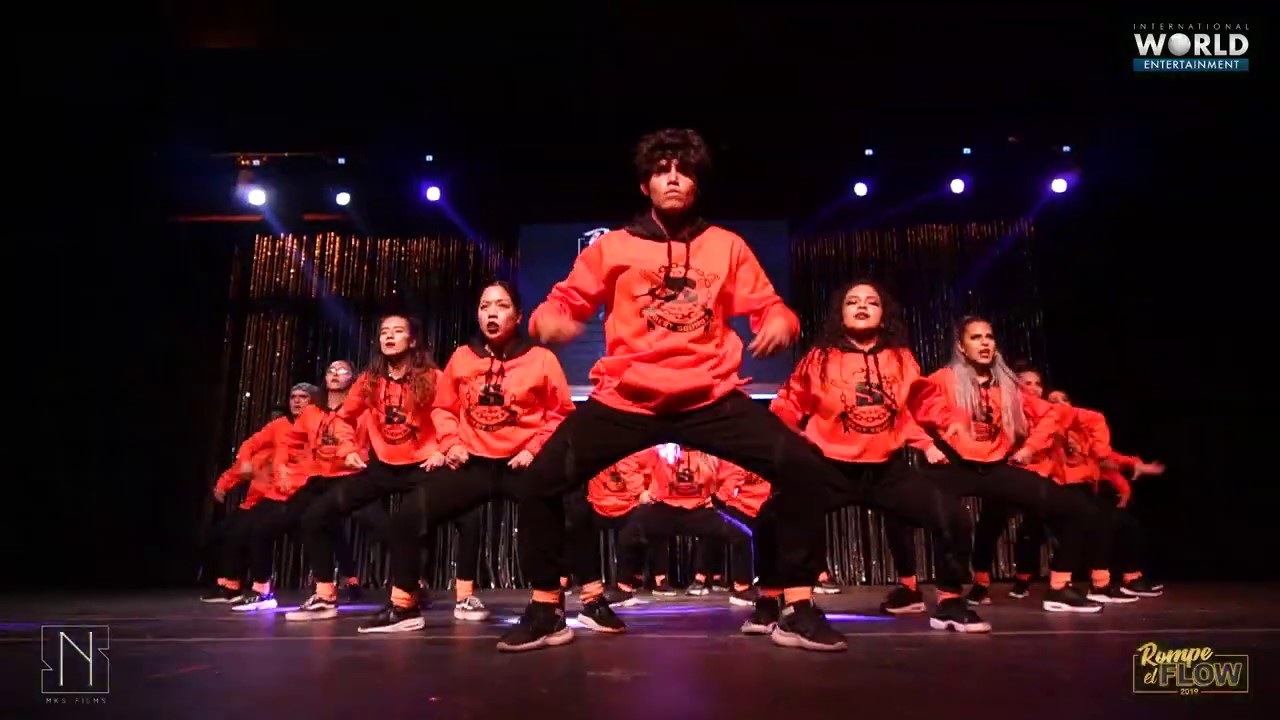 3er Lugar | MEGACREW | Beat Squad | frontdown
