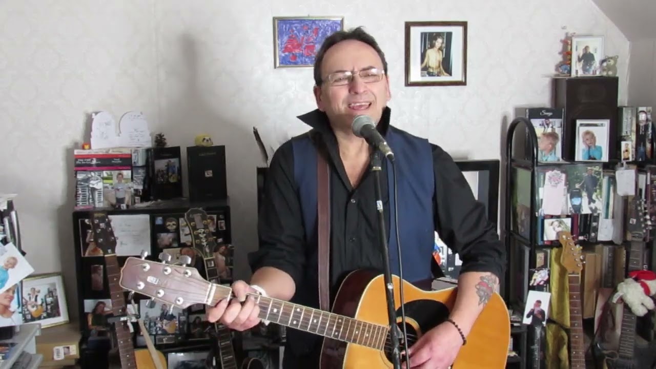 Paul Murphy - 'Menelaus & Paris' . [Slower Version]