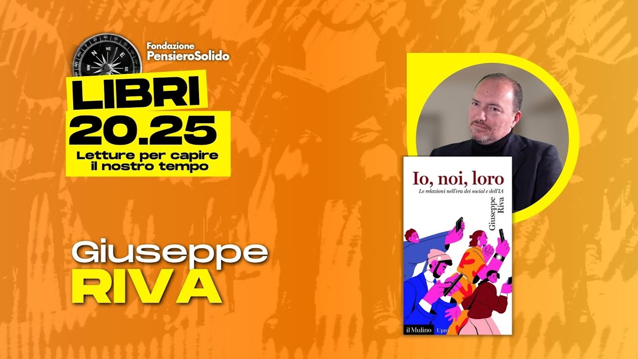 Libri 20.25 Presentazione del libro 