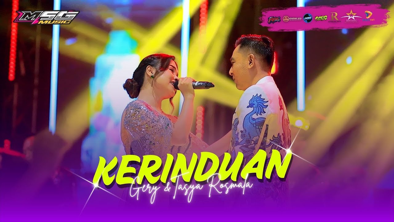 KERINDUAN GERY & TASYA ROSMALA - MSG MUSIC - RAVISA NDUE GAWE - BOLOH - DHEHAN PRO AUDIO