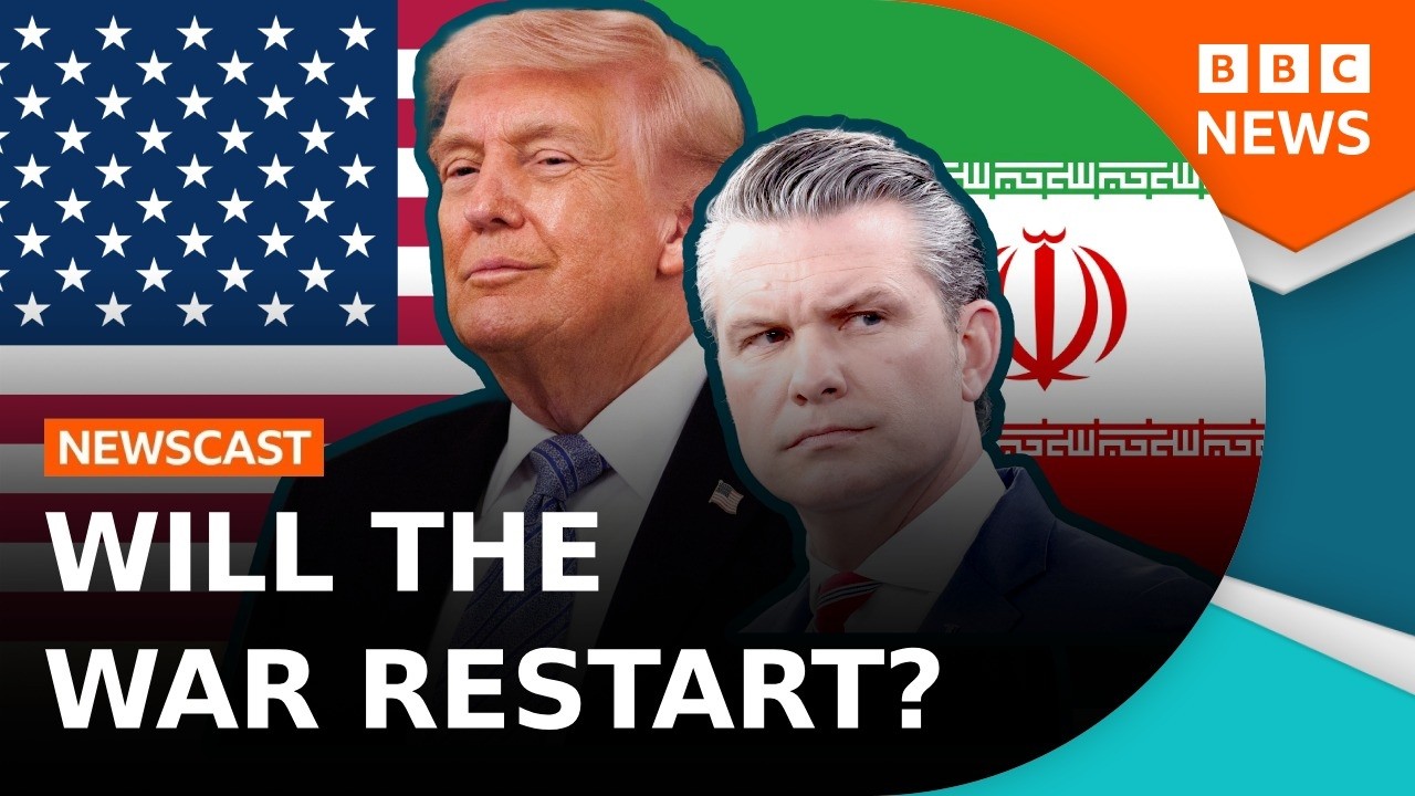 Will the US-Iran ceasefire hold? | BBC Newscast