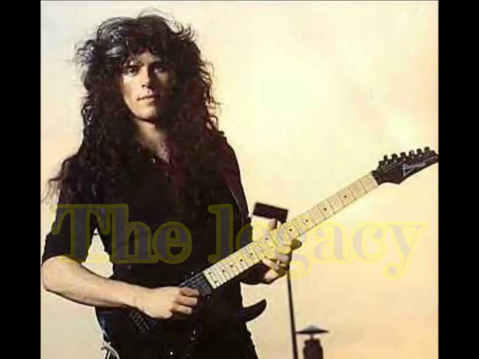 Criss Oliva 1963 vs. 1968 Alex Skolnick