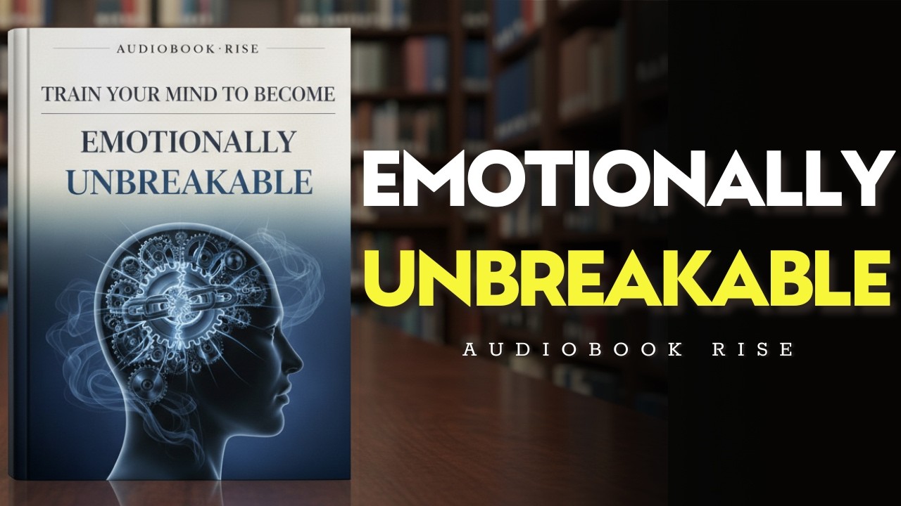 Train Your Mind to Become Emotionally Unbreakable | Best Audiobook