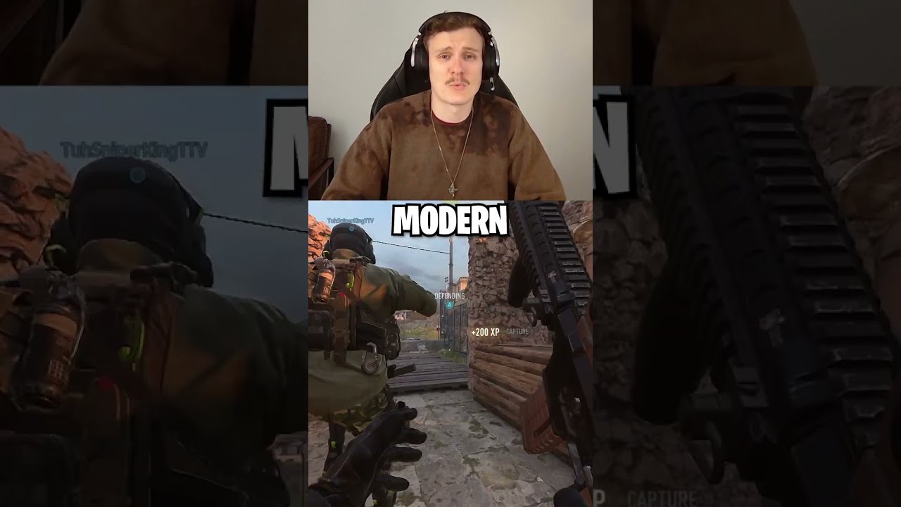 Why MW2 Crashes on PC #mw2