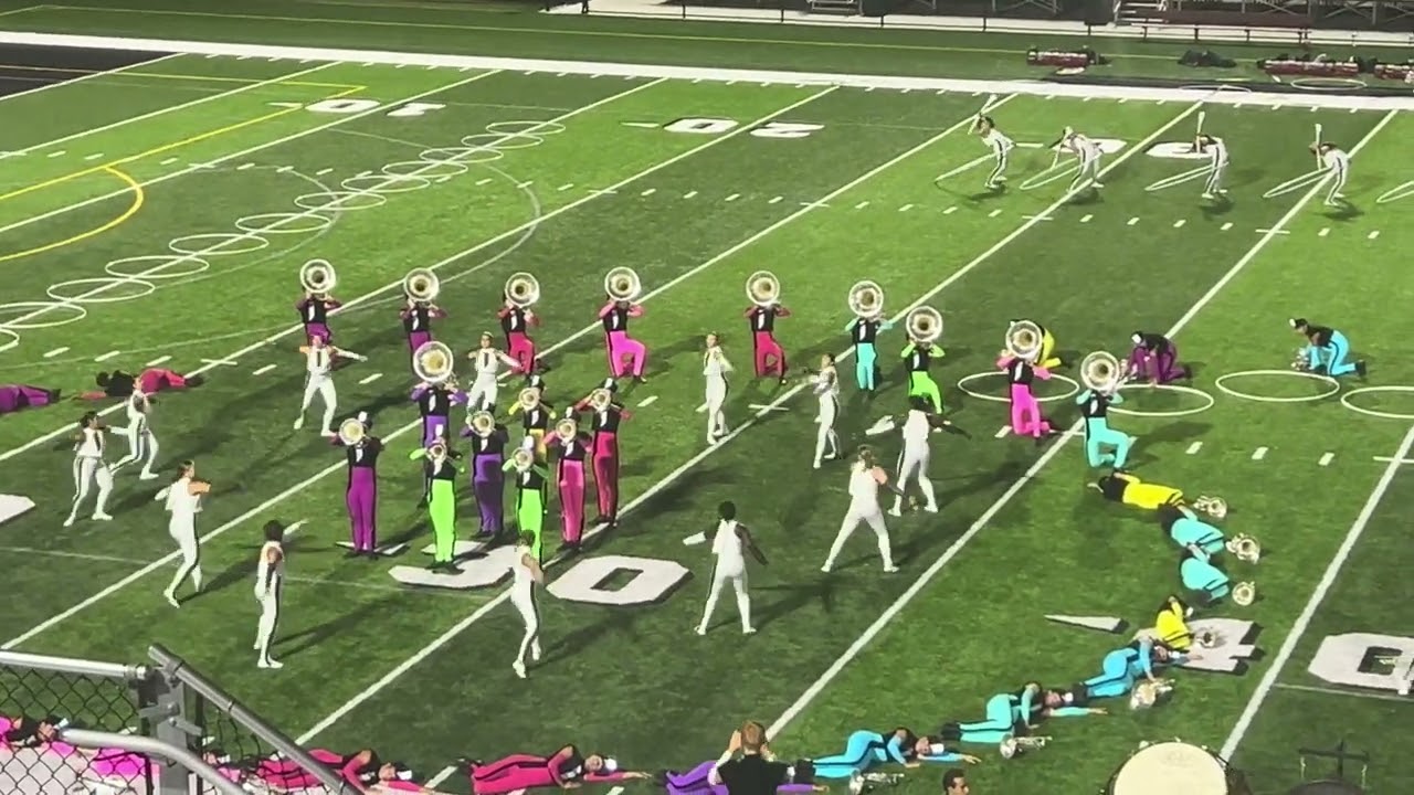 Boston Crusaders 2024 Rehearsal Run 6/24/24