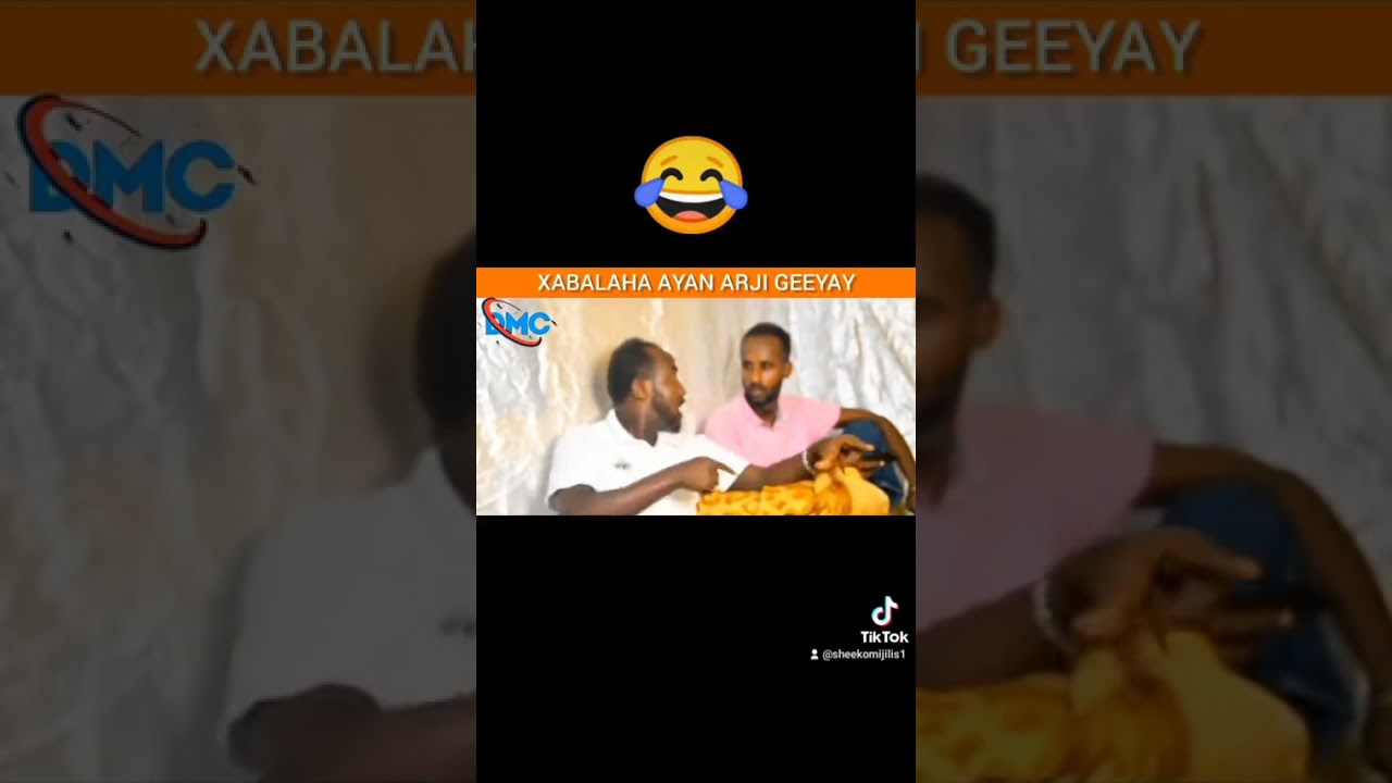 XABALAHA AYA SHAQO LAGA RAADSANAYA 