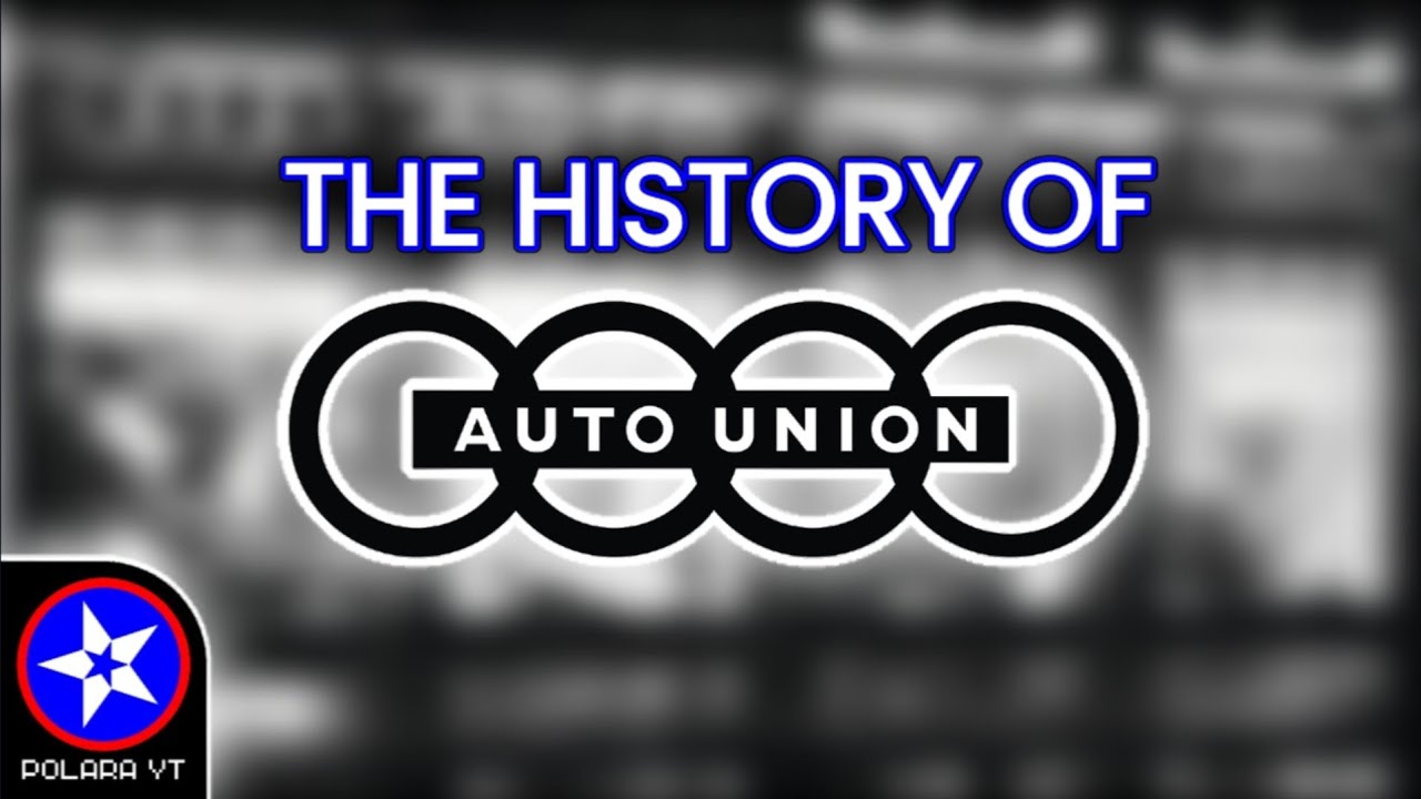 За кулисами Audi: История Auto Union | Polara YT
