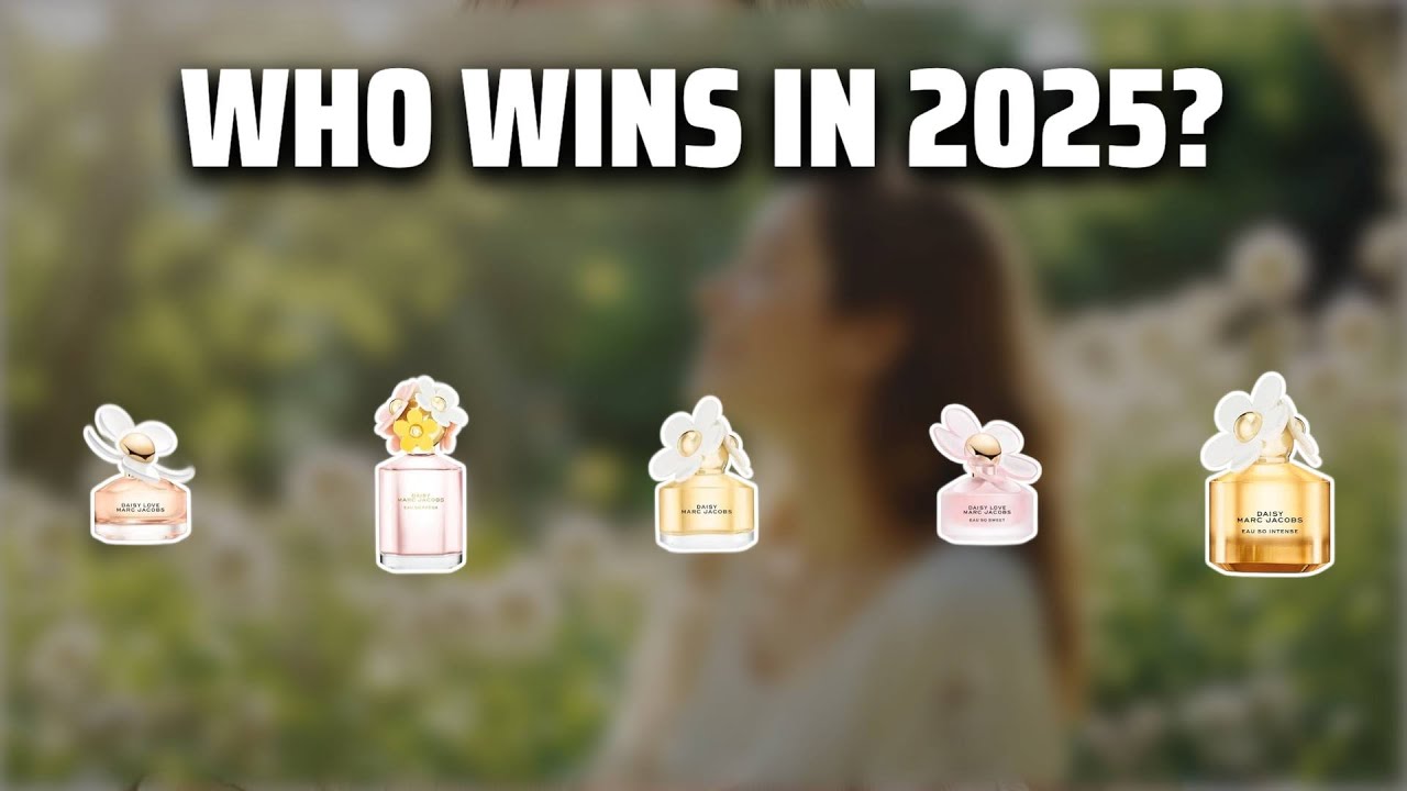 The Top 5 Best Daisy Marc Jacobs in 2025 - Must Watch Before Buying!