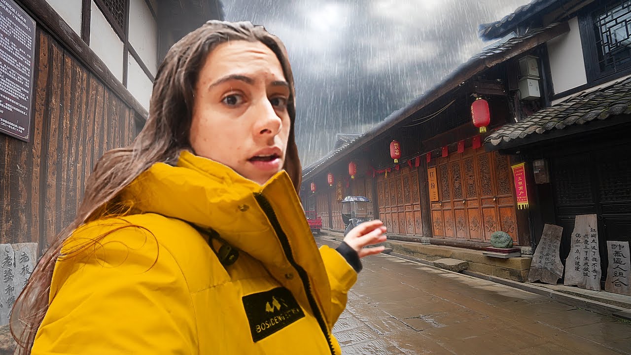 LO QUE NADIE TE MUESTRA DE CHINA: Chengdú 🐼🇨🇳